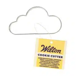 Wilton Cookie Cutter Wolk