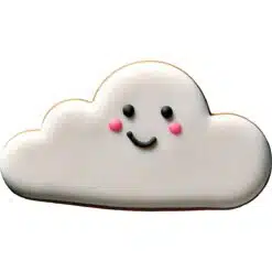 Wilton Cookie Cutter Wolk