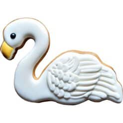 Wilton Cookie Cutter Zwaan