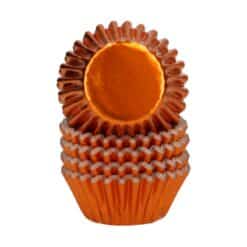 Wilton Mini Baking Cups Oranje