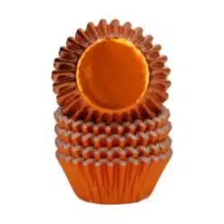 Wilton Mini Baking Cups Oranje