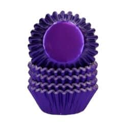 Wilton Mini Baking Cups Paars