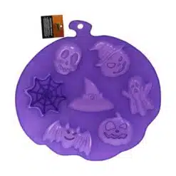 Wilton Silicone Mould Halloween