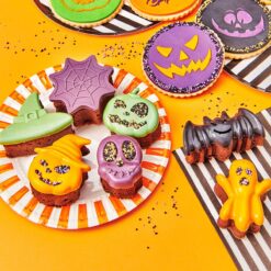 Wilton Silicone Mould Halloween