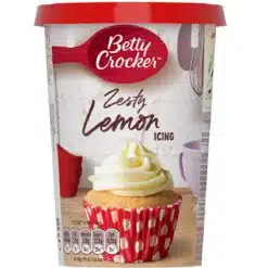 Betty Crocker Zesty Lemon Icing