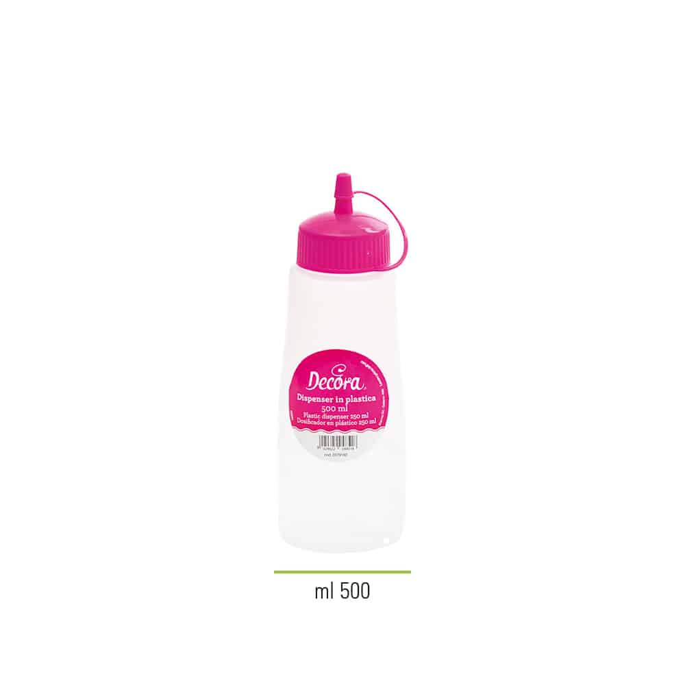 Decora Dispenser 500ml