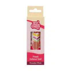 FunCakes Food Colour Gel Powder Pink