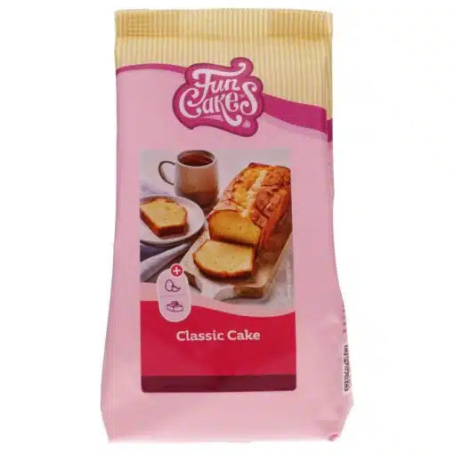 FunCakes mix voor Classic Cake