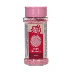 FunCakes Sugarstrands Pink