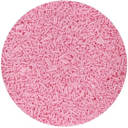 FunCakes Sugarstrands Pink