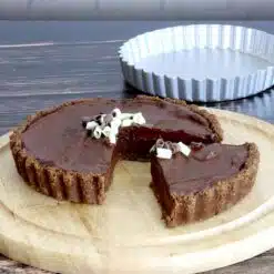 PME Loose Bottom Flan Pan