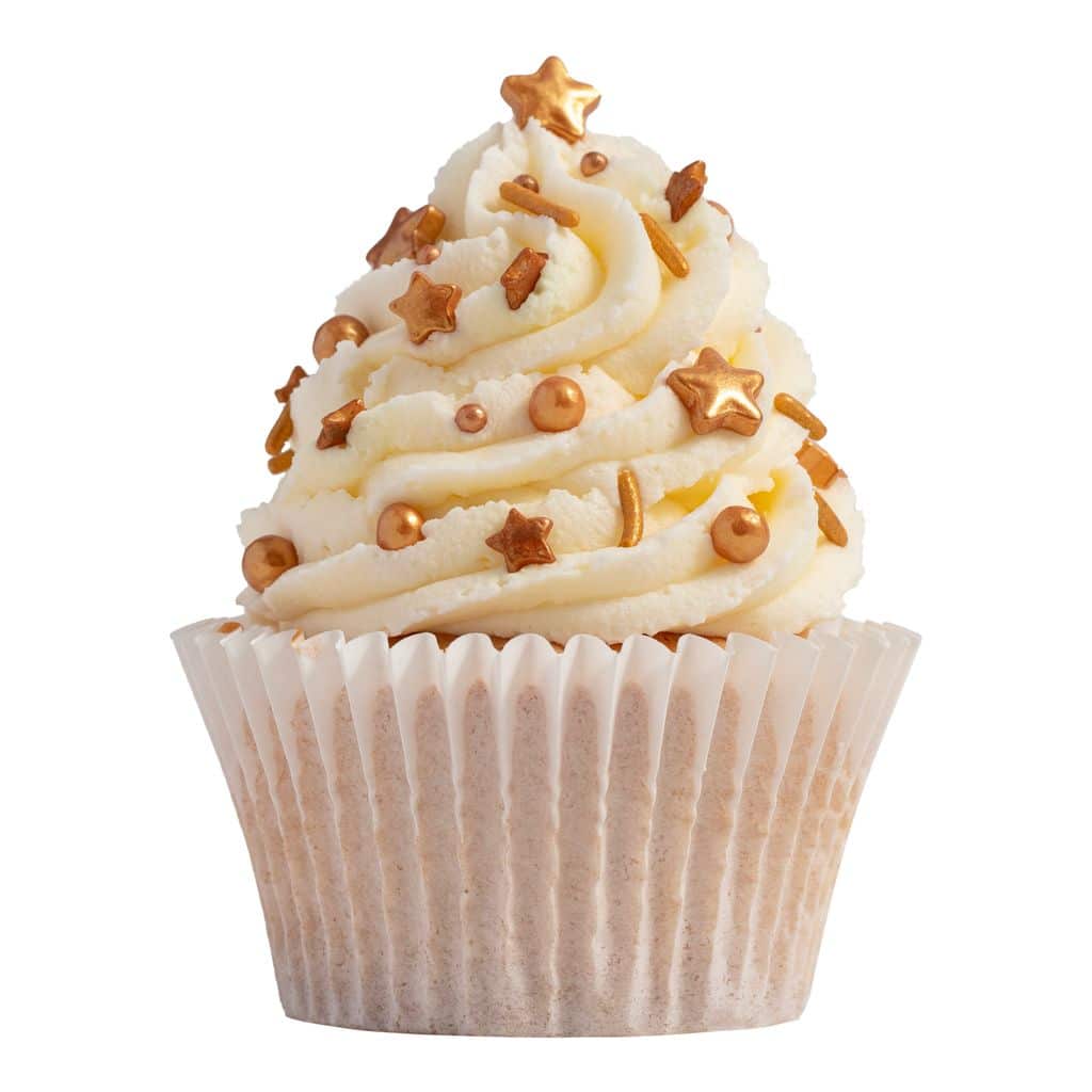 PME Christmas Sprinkles Golden Bell