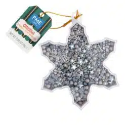 PME Christmas Sprinkles Silver Star
