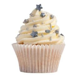 PME Christmas Sprinkles Silver Star