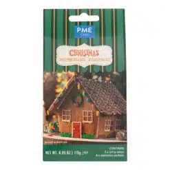PME Gingerbreadhouse Decorating Set
