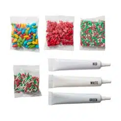 PME Gingerbreadhouse Decorating Set