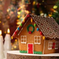 PME Gingerbreadhouse Decorating Set
