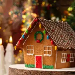 PME Gingerbreadhouse Decorating Set