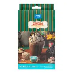PME Hot Chocolate Decorating Kit Melting Snowman