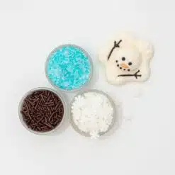 PME Hot Chocolate Decorating Kit Melting Snowman