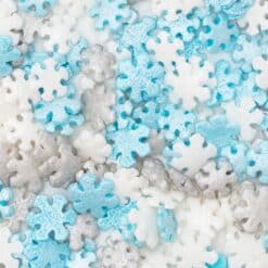 PME Sprinkle Charme Snowflakes