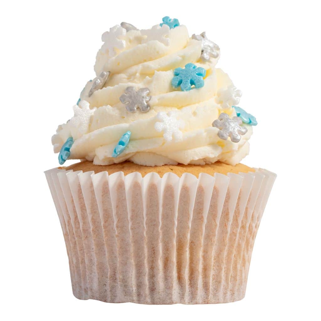 PME Sprinkle Charme Snowflakes