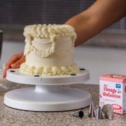 PME Vintage Spuitmondjes set/6