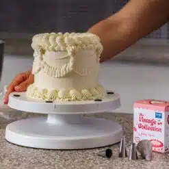 PME Vintage Spuitmondjes set/6