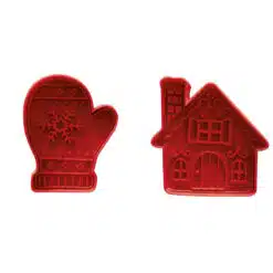 ScrapCooking Plungercutters Kerst 2025