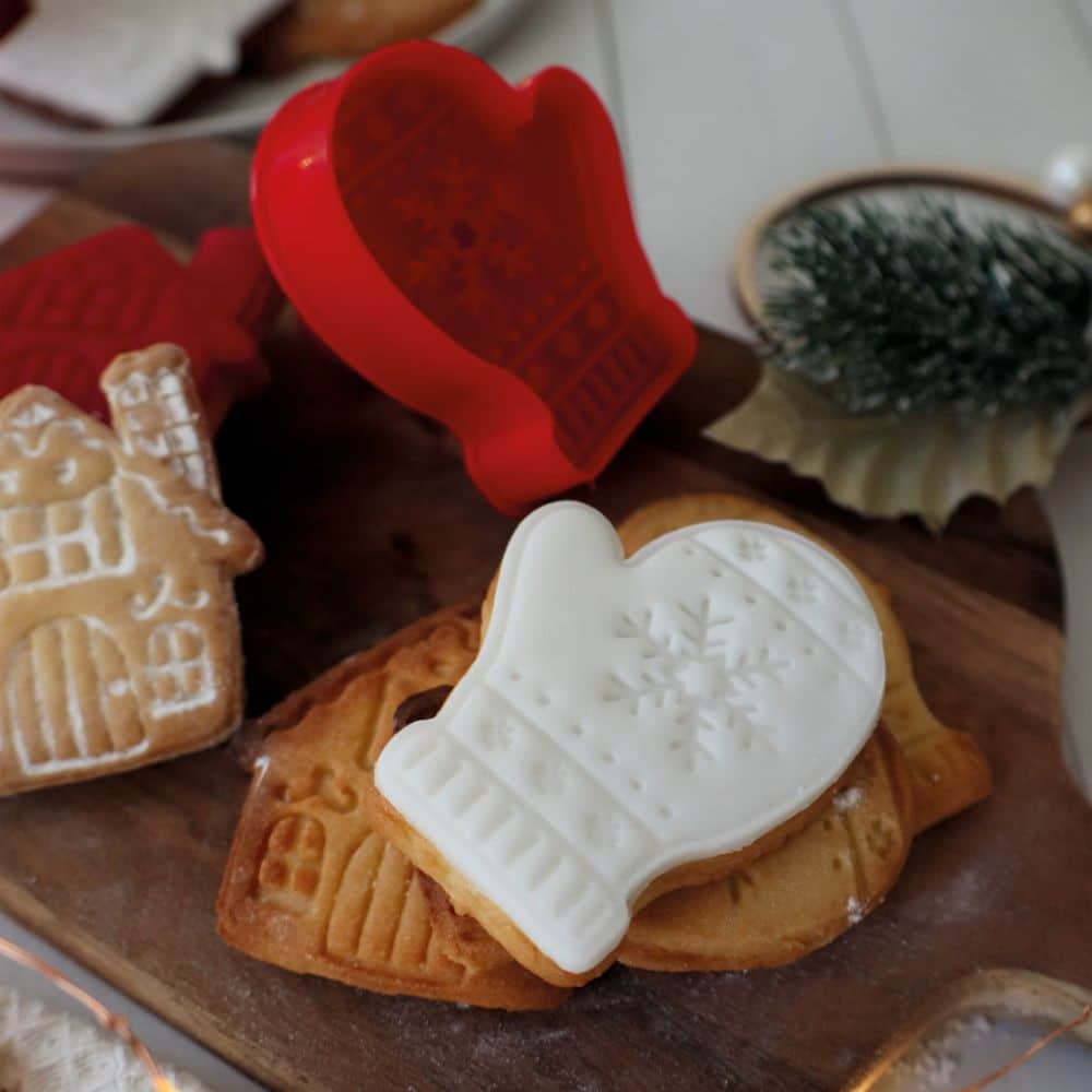 ScrapCooking Plungercutters Kerst 2025