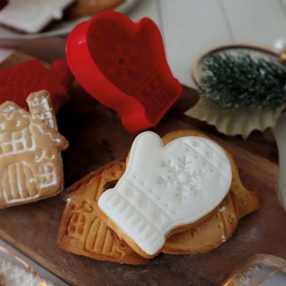 ScrapCooking Plungercutters Kerst 2025