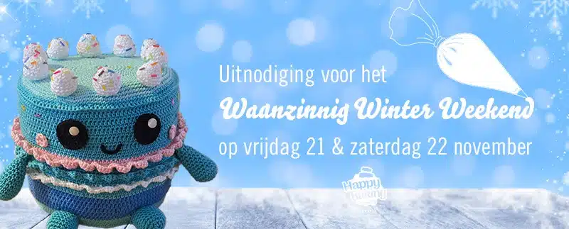 Waanzinnig Winter Weekend