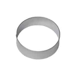 BrandNewCake uitsteker rond