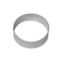 BrandNewCake uitsteker rond