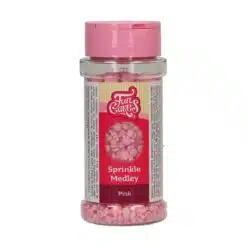 FunCakes Sprinkle Medley Roze