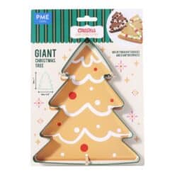 PME Giant Chirstmas Cookie Cutter - Christmas Tree