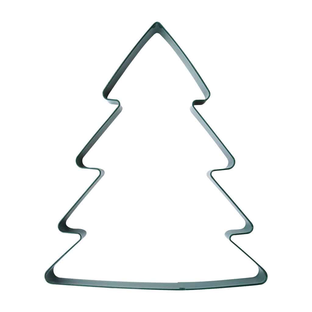 PME Giant Chirstmas Cookie Cutter - Christmas Tree