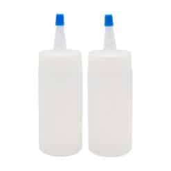 PME Plastic Squeeze Bottles Set/2