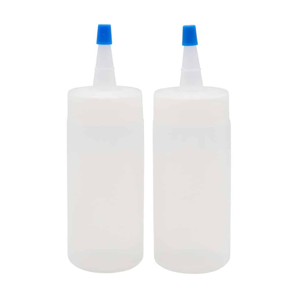 PME Plastic Squeeze Bottles Set/2
