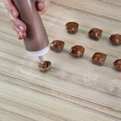 PME Plastic Squeeze Bottles Set/2