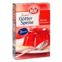 RUF Jelly Pudding Cherry