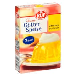 RUF Jelly Pudding Lemon