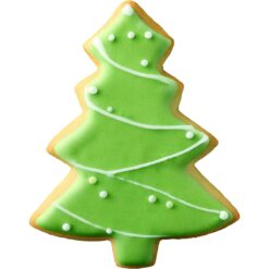 Wilton Koekjesuitsteker Kerstboom