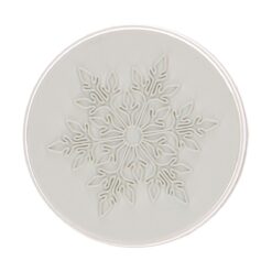 Wilton Koekjesuitsteker met Stempel Sneeuwvlok