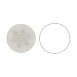 Wilton Koekjesuitsteker met Stempel Sneeuwvlok