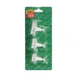 Wilton Plunger Cutter Kerstboom Set/3