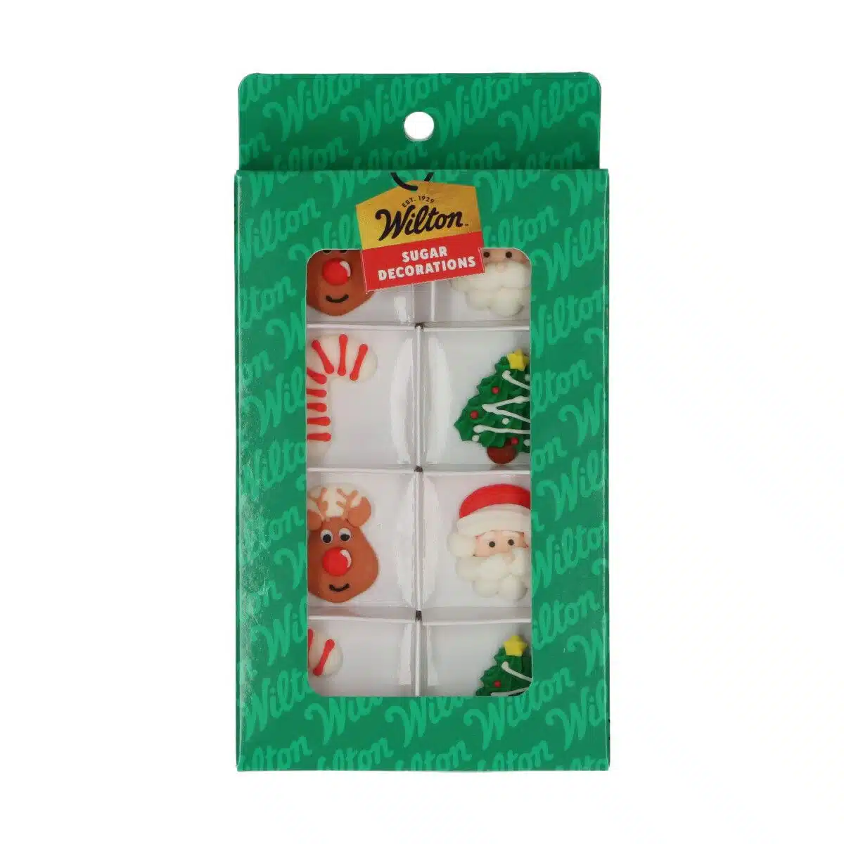 Wilton Suikerdecoraties Fijne Kerst