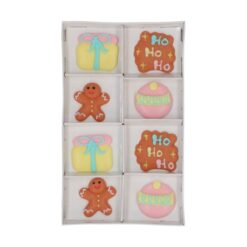 Wilton Suikerdecoraties Schattige Kerst