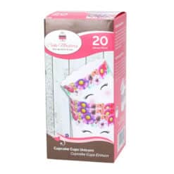 Cake-Masters Cupcake Cups Unicorn