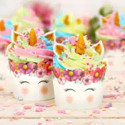 Cake-Masters Cupcake Cups Unicorn